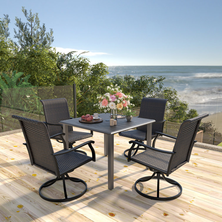 Wayfair outdoor dining discount chair